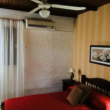 Hotel Del Pasaje Termas del Daymán Eksteriør bilde