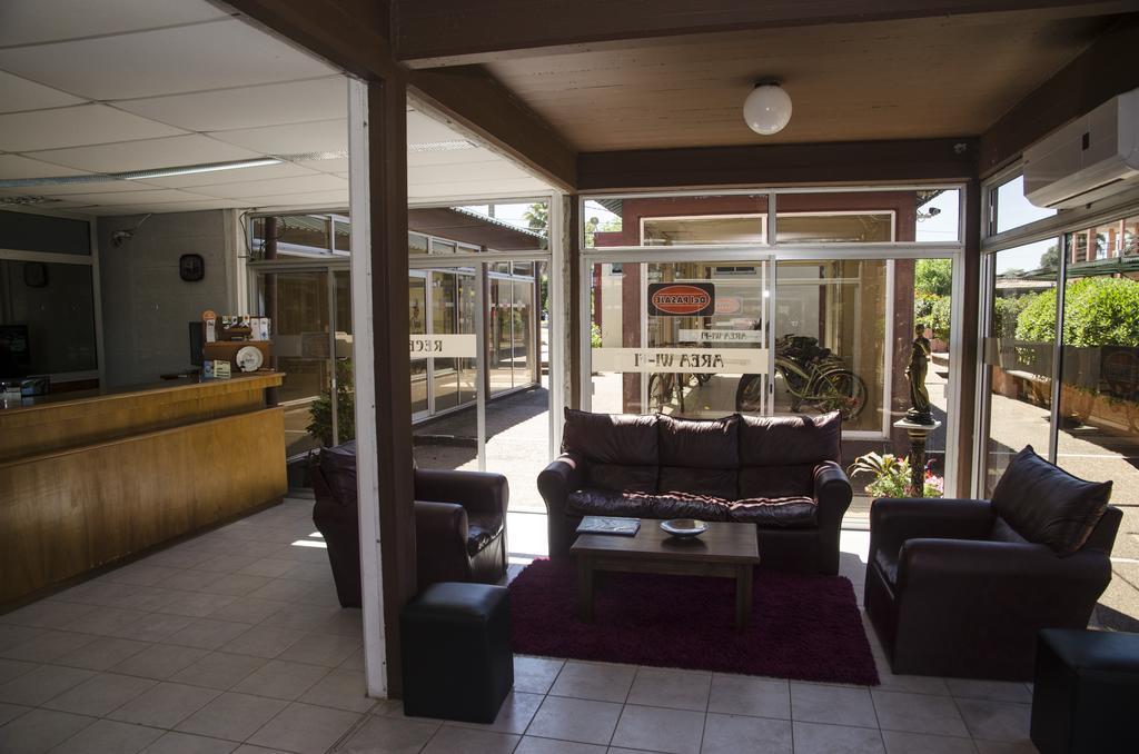 Hotel Del Pasaje Termas del Daymán Eksteriør bilde