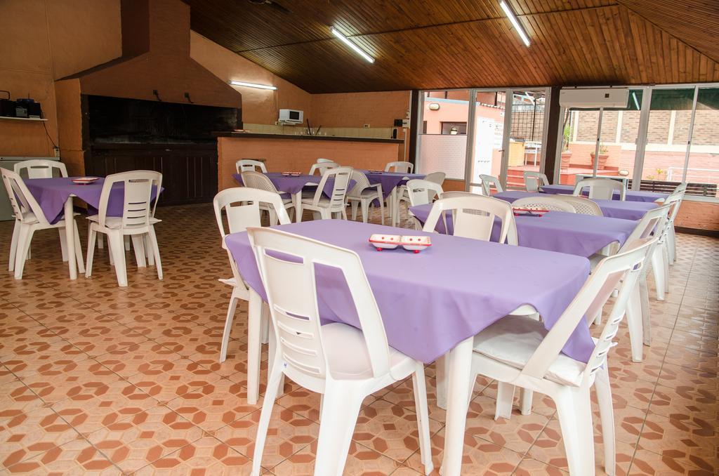 Hotel Del Pasaje Termas del Daymán Eksteriør bilde