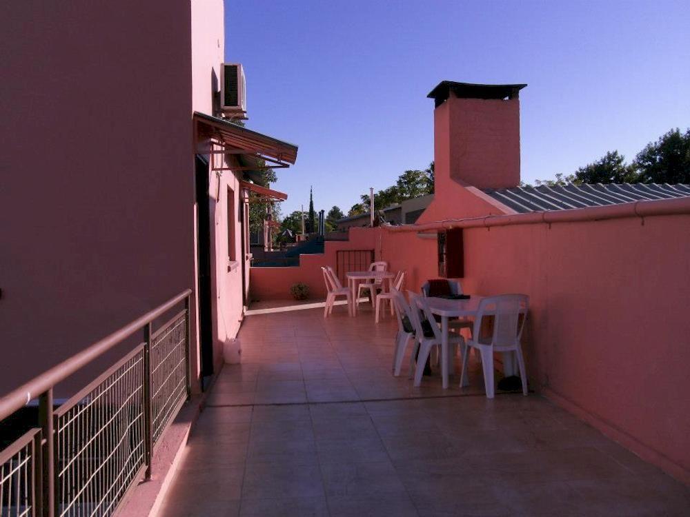 Hotel Del Pasaje Termas del Daymán Eksteriør bilde