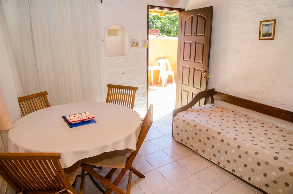 Hotel Del Pasaje Termas del Daymán Eksteriør bilde