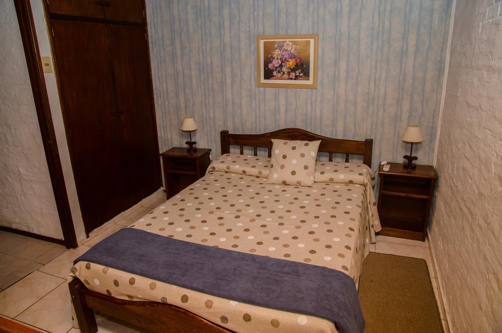 Hotel Del Pasaje Termas del Daymán Rom bilde