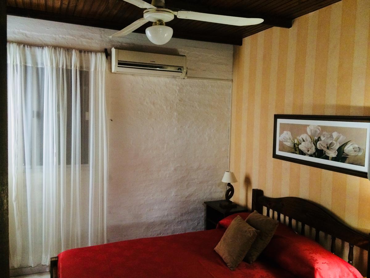 Hotel Del Pasaje Termas del Daymán Eksteriør bilde