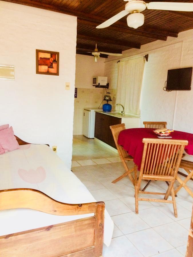 Hotel Del Pasaje Termas del Daymán Eksteriør bilde