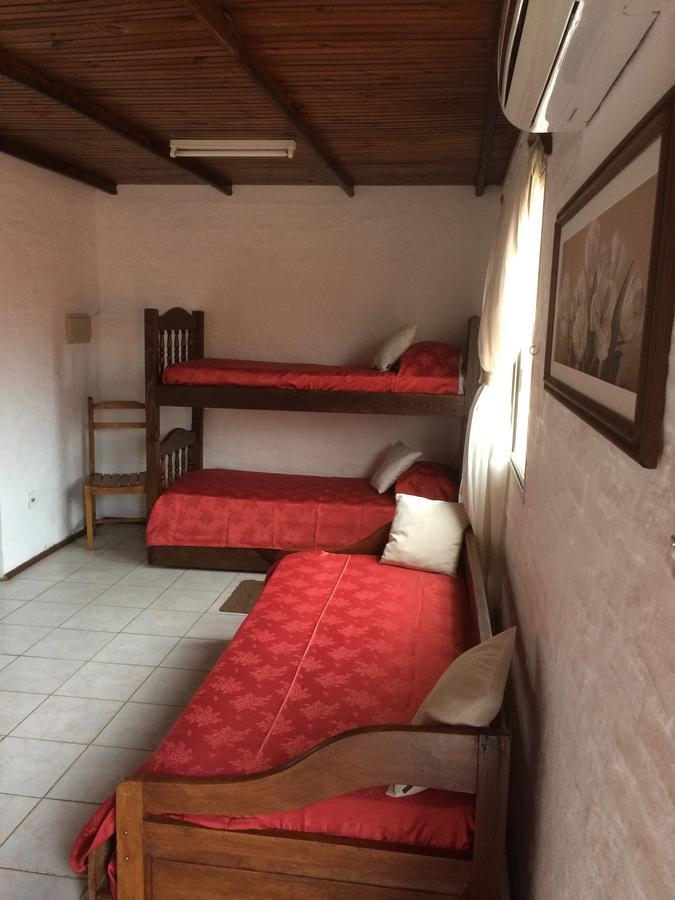 Hotel Del Pasaje Termas del Daymán Eksteriør bilde