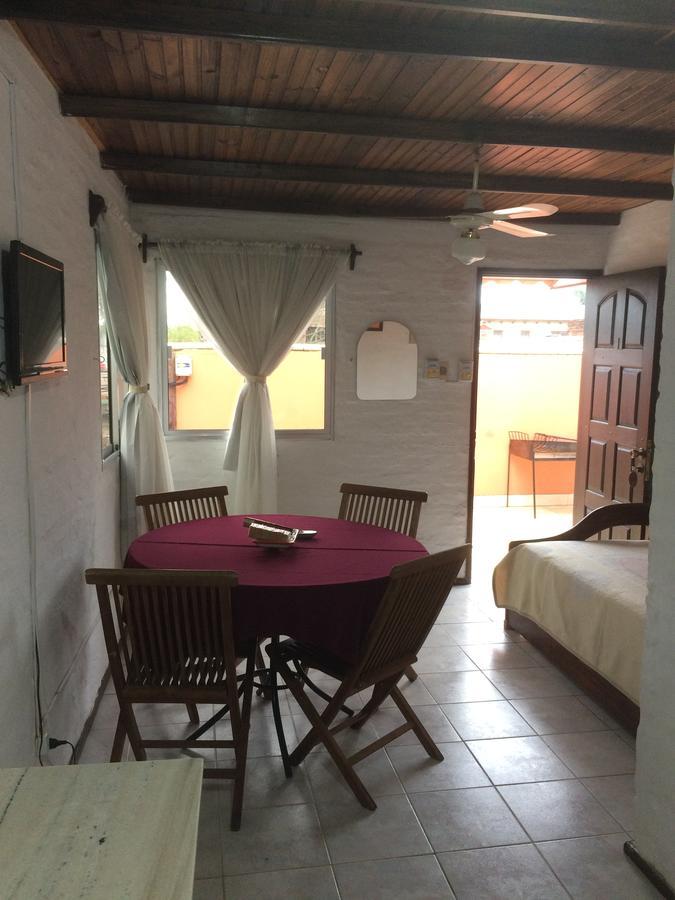 Hotel Del Pasaje Termas del Daymán Eksteriør bilde