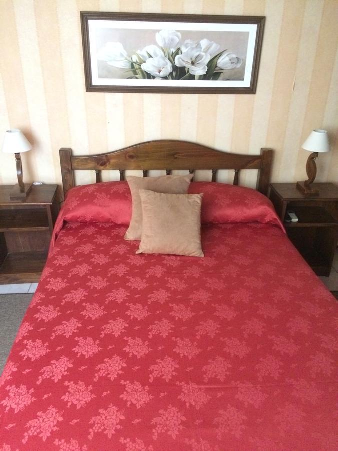 Hotel Del Pasaje Termas del Daymán Eksteriør bilde