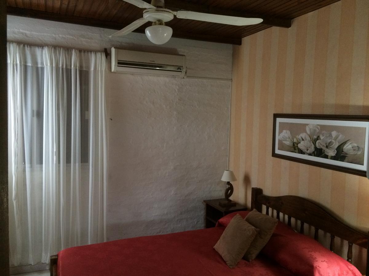 Hotel Del Pasaje Termas del Daymán Eksteriør bilde