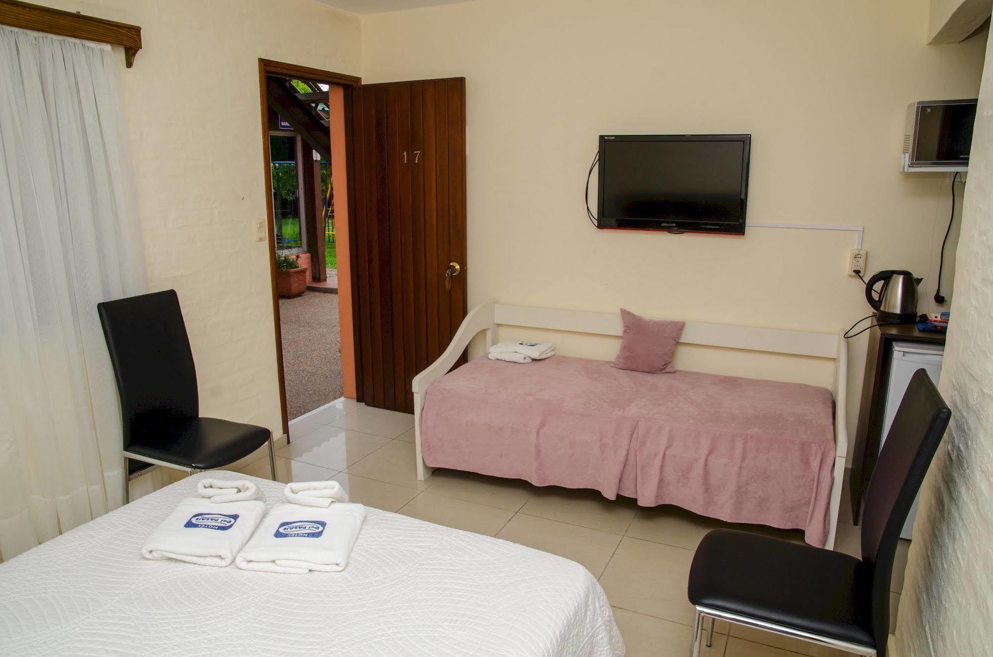 Hotel Del Pasaje Termas del Daymán Eksteriør bilde