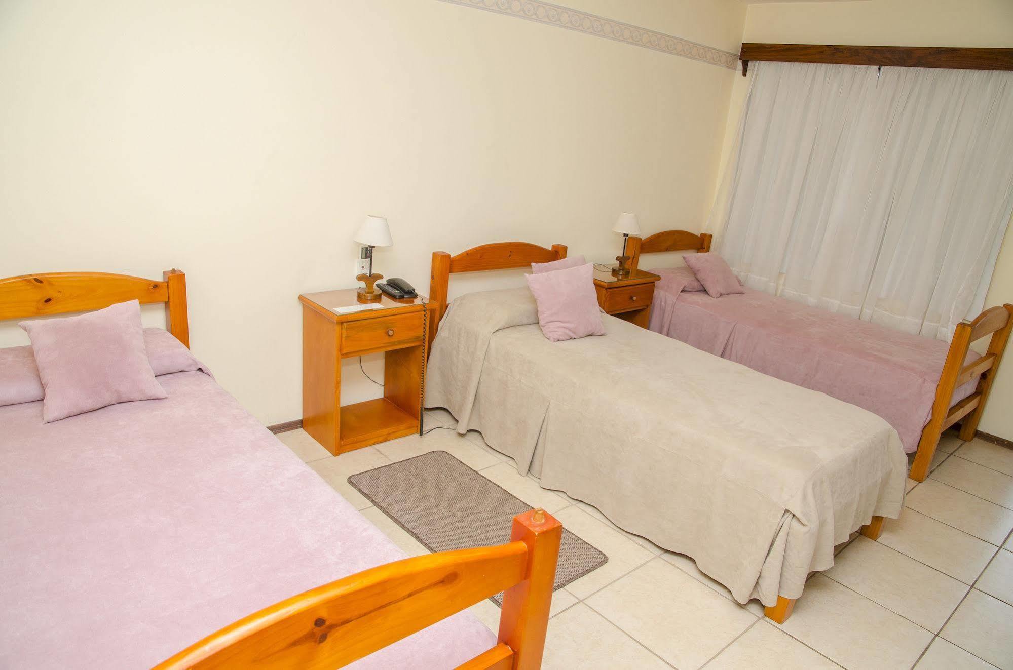 Hotel Del Pasaje Termas del Daymán Eksteriør bilde