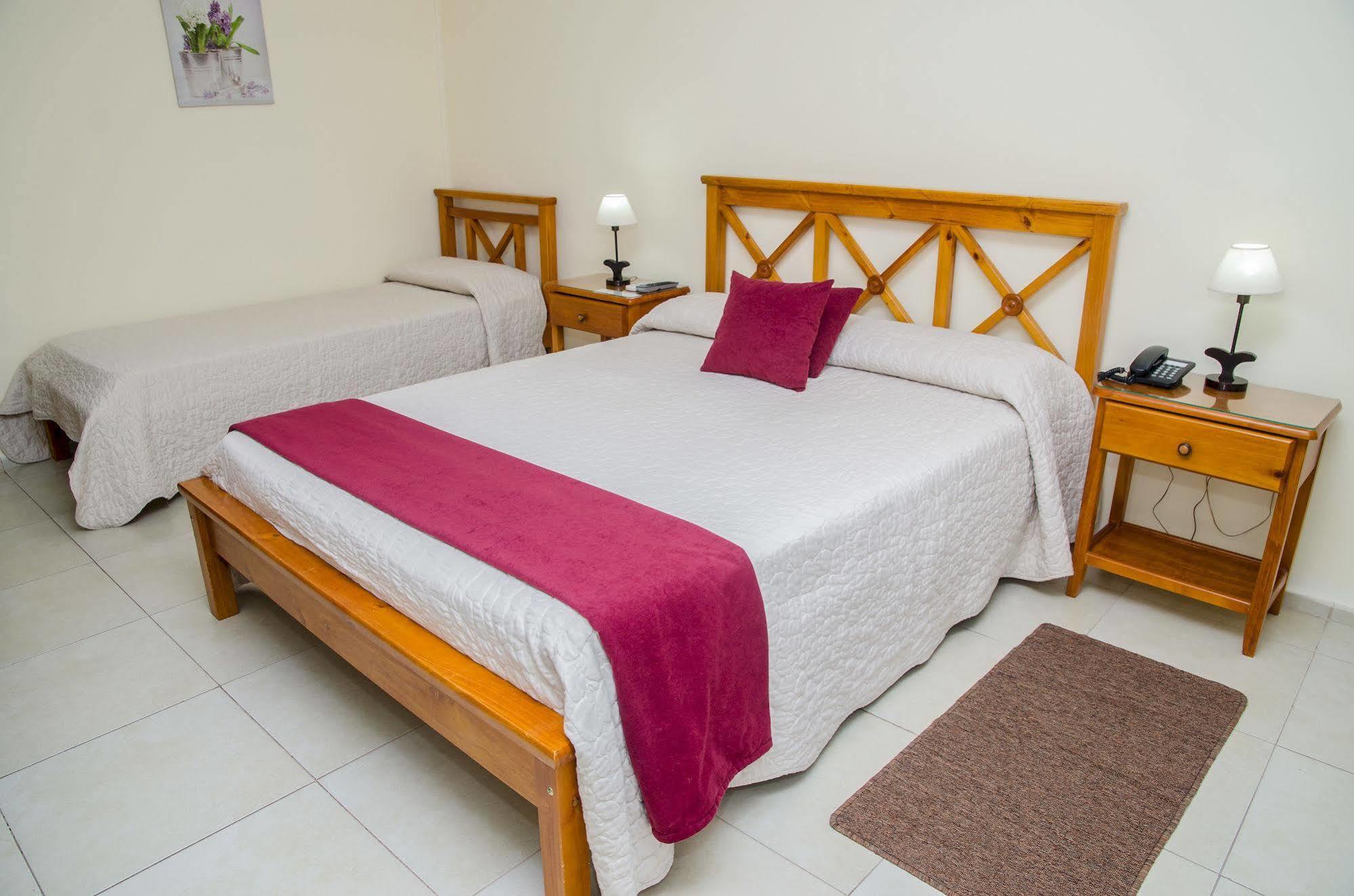 Hotel Del Pasaje Termas del Daymán Eksteriør bilde